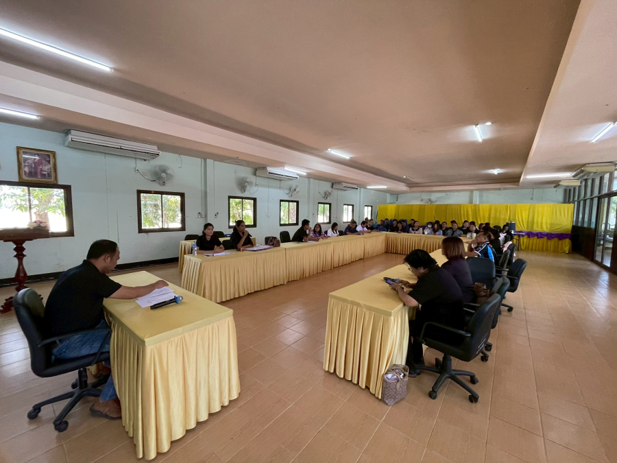 ข้อมูลข่าวสารการพัฒนาองค์กรที่เกี่ยวข้องกับการประเมิน ITA  ประจำปีงบประมาณ 2569 องค์การบริหารส่วนตำบลนาเจริญ