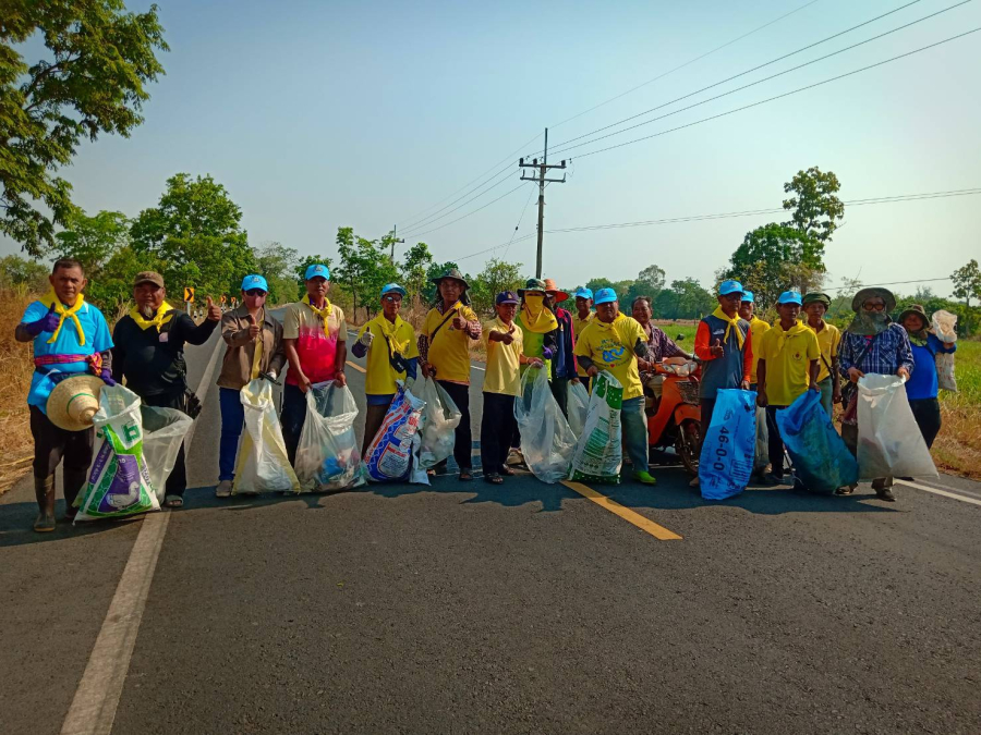 กิจกรรม Big Cleaning Day เพื่อเฉลิมพระเกียรติพระบาทสมเด็จพระเจ้าอยู่หัว เนื่องในโอกาสพระราชพิธีมหามงคลเฉลิมพระชนมพรรษา 6 รอบ 28 กรกฎาคม 2567